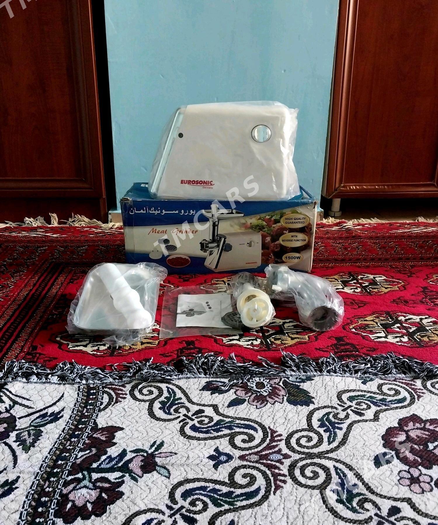 ET MAŞYN TÄZE - Aşgabat - img 2