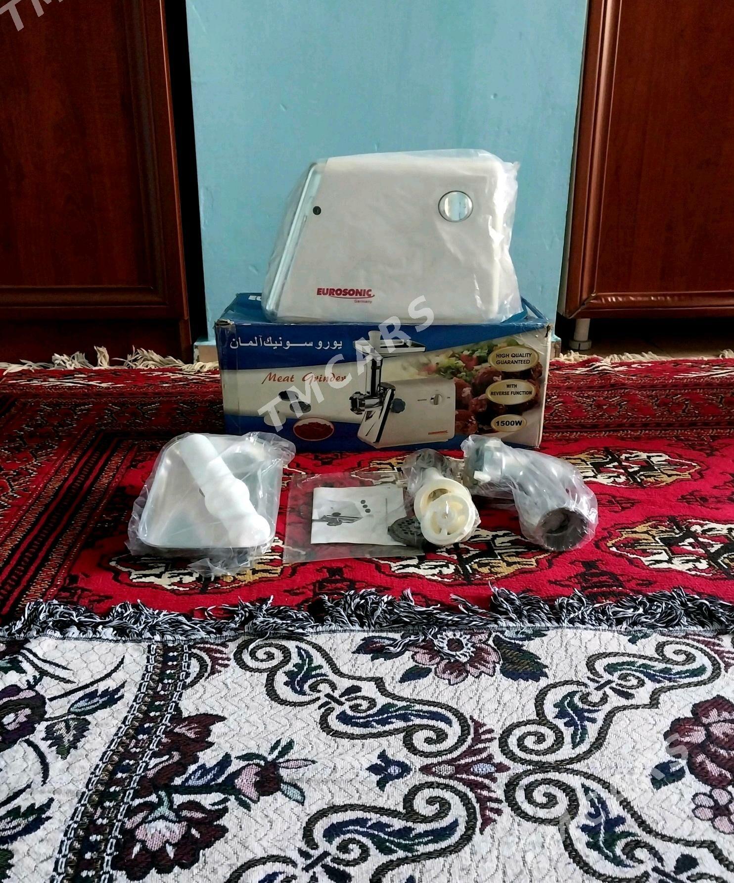ET MAŞYN TÄZE - Aşgabat - img 3