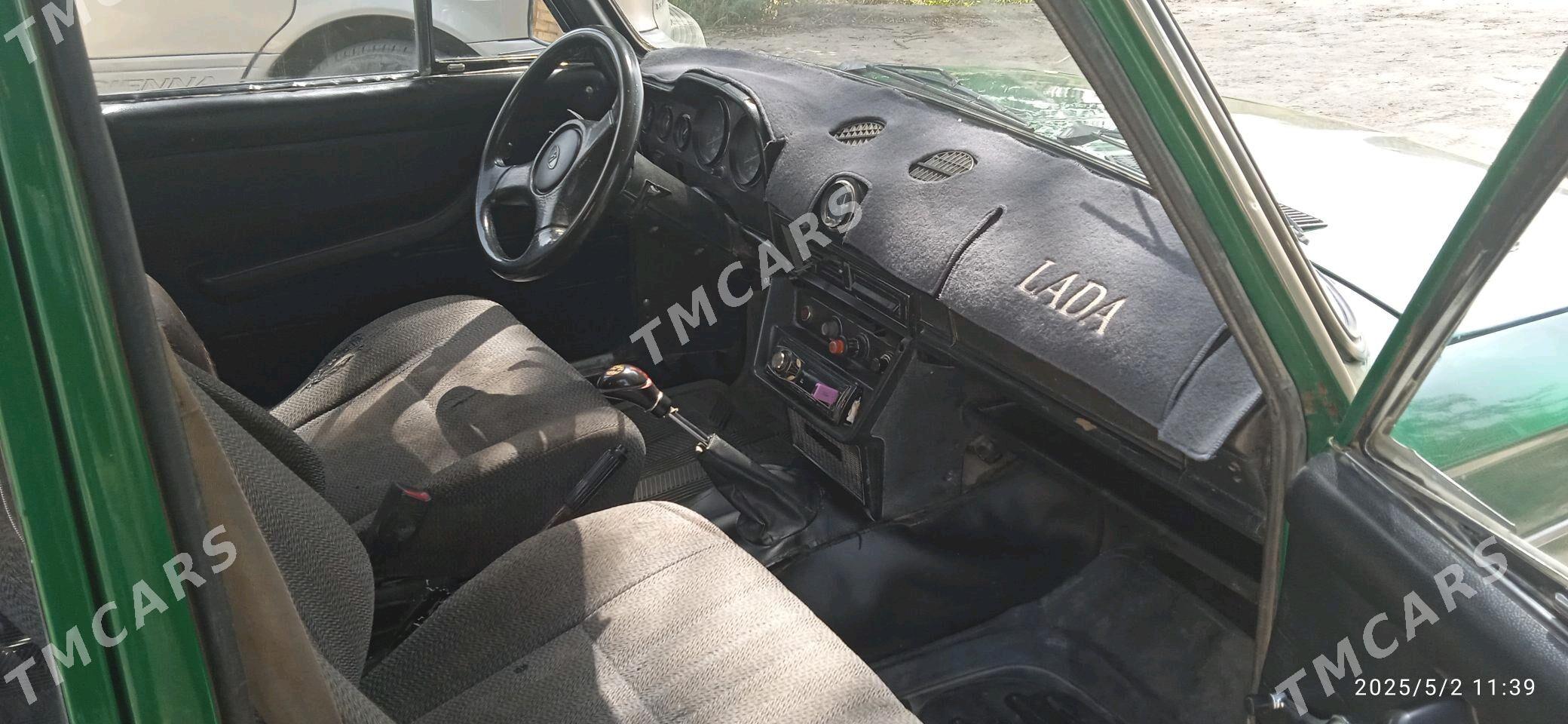 Lada 2106 1986 - 18 000 TMT - Halaç - img 3