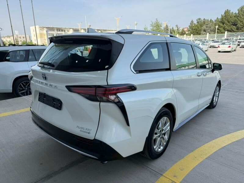 Toyota Sienna 2021 - 819 000 TMT - 11 mkr - img 3