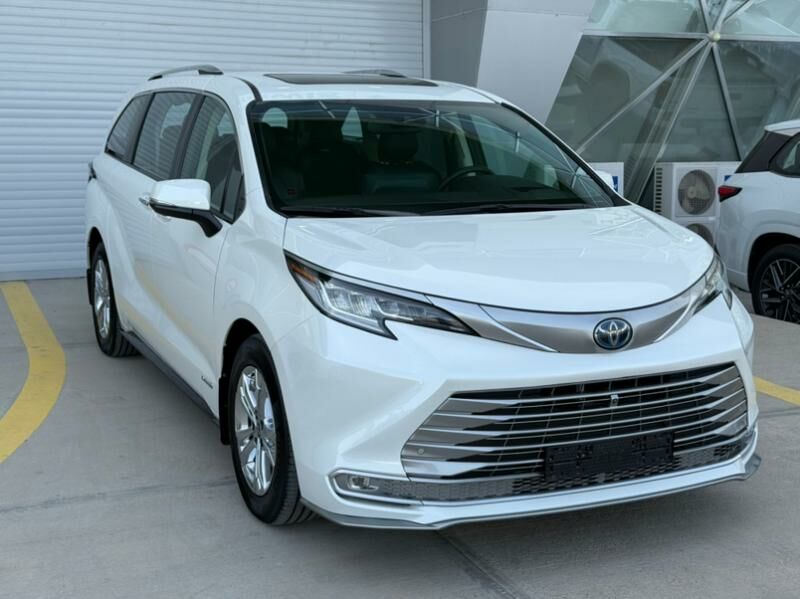 Toyota Sienna 2021 - 819 000 TMT - 11 mkr - img 7
