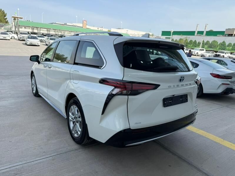 Toyota Sienna 2021 - 819 000 TMT - 11 mkr - img 4