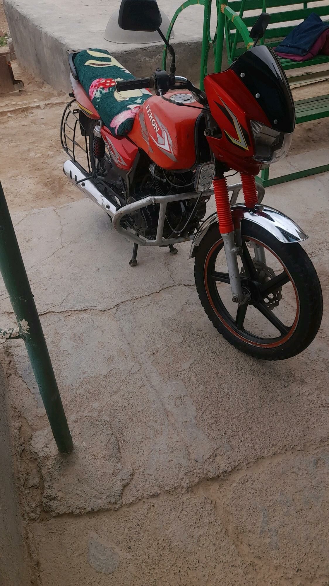 Fekon FK150-8G 2014 - 10 000 TMT - Бабадайхан - img 2