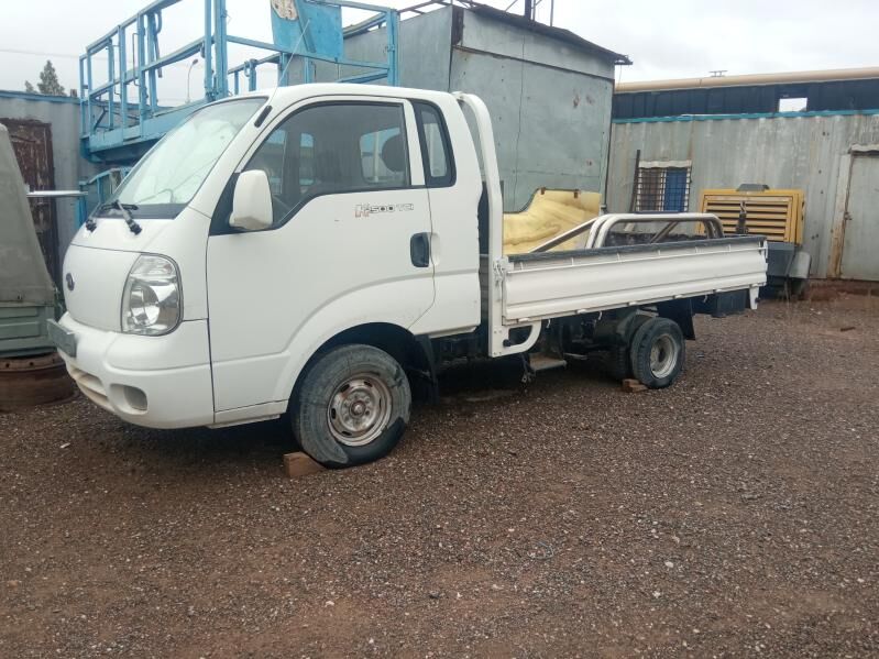 Kia Bongo 2011 - 185 000 TMT - Türkmenbaşy - img 5