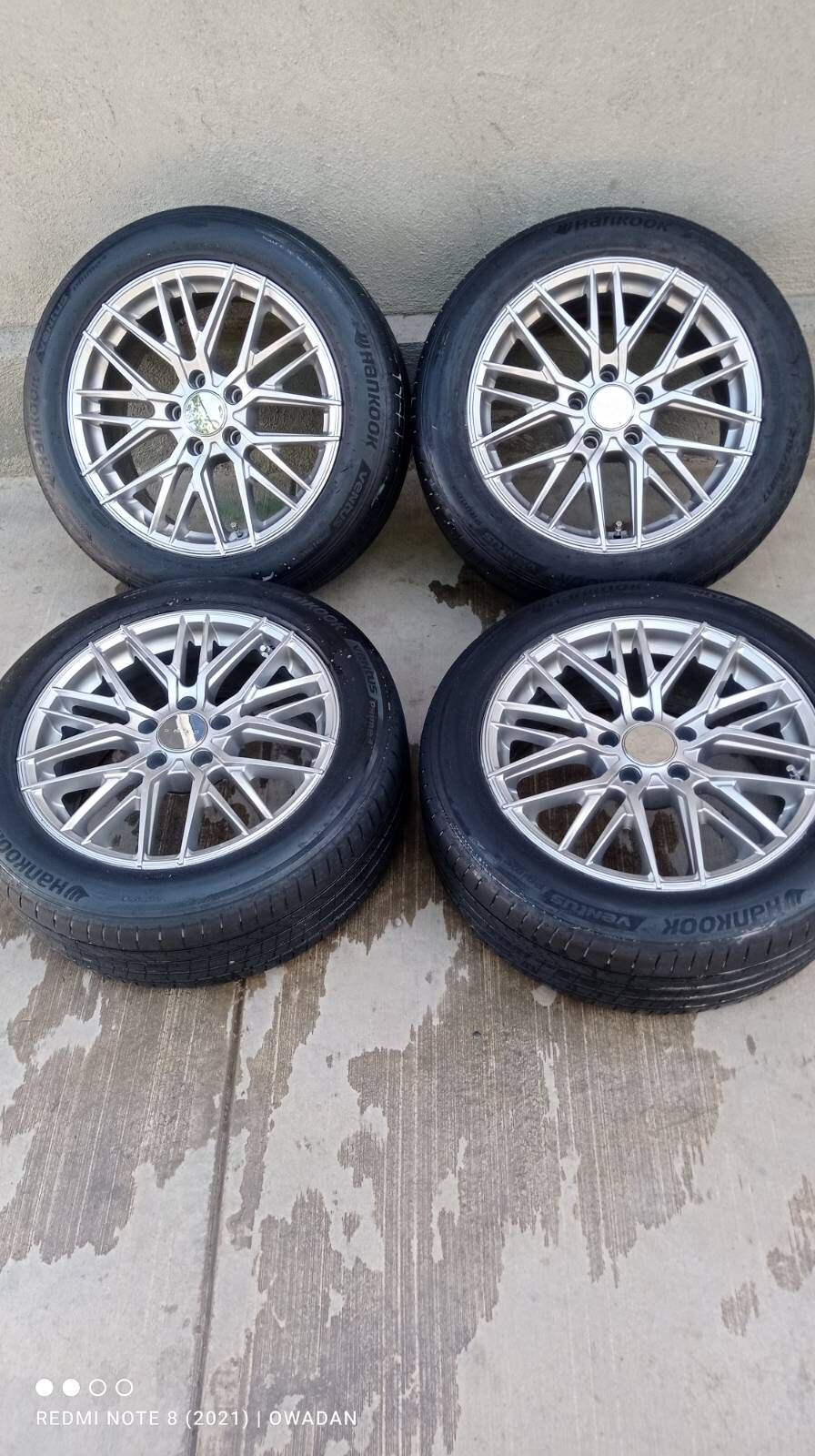 Kia Hundai disga teker 17lik 4 500 TMT - Хитровка - img 4
