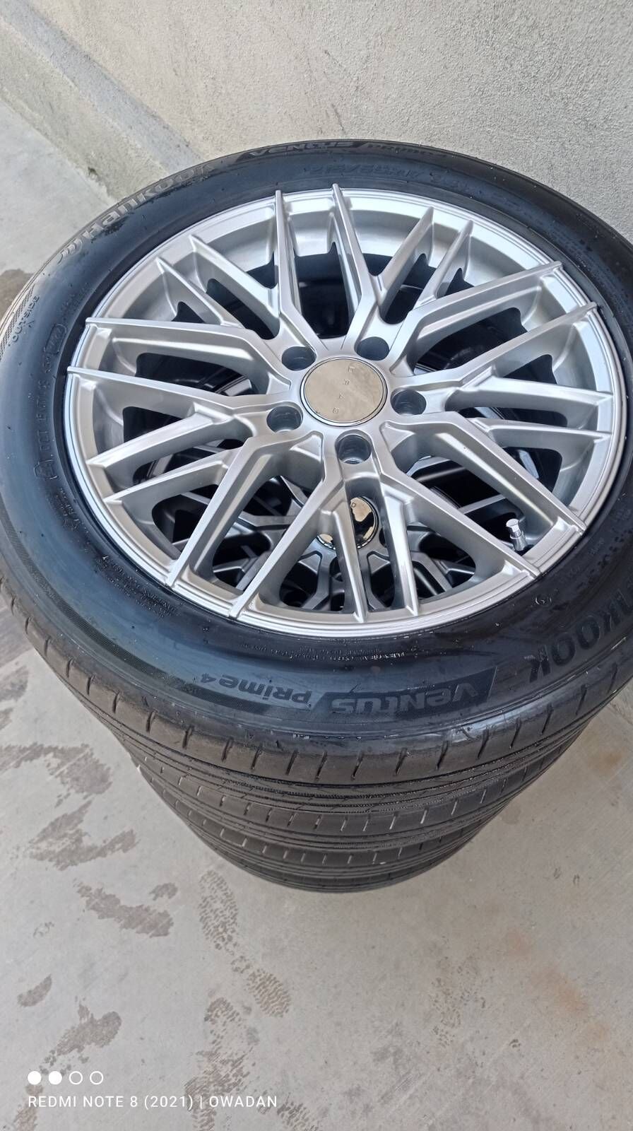Kia Hundai disga teker 17lik 4 500 TMT - Хитровка - img 8