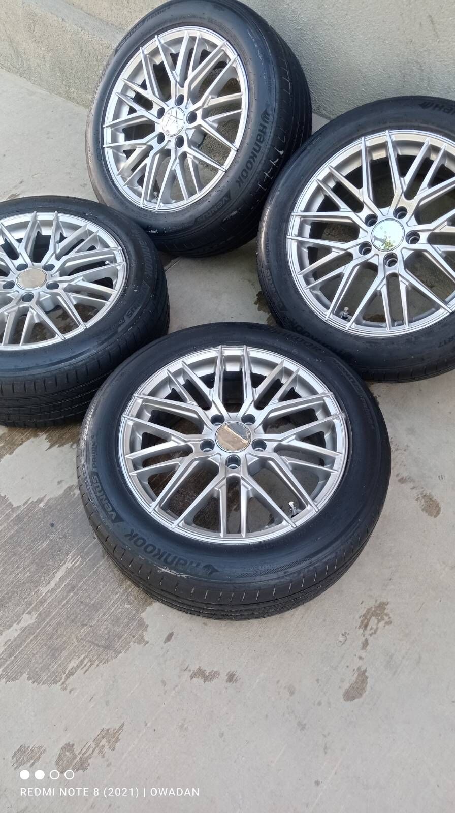 Kia Hundai disga teker 17lik 4 500 TMT - Хитровка - img 5