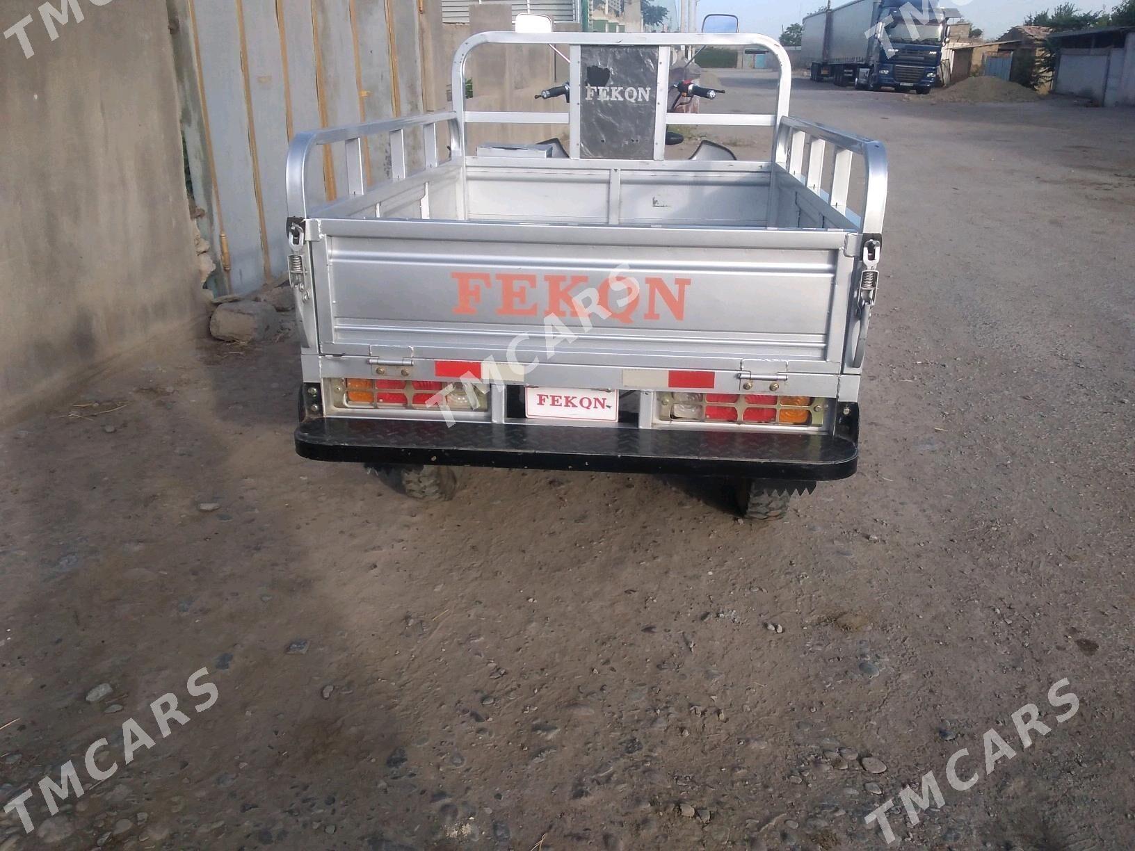 Fekon FK200-14G 2023 - 27 000 TMT - Ýaşlyk - img 4