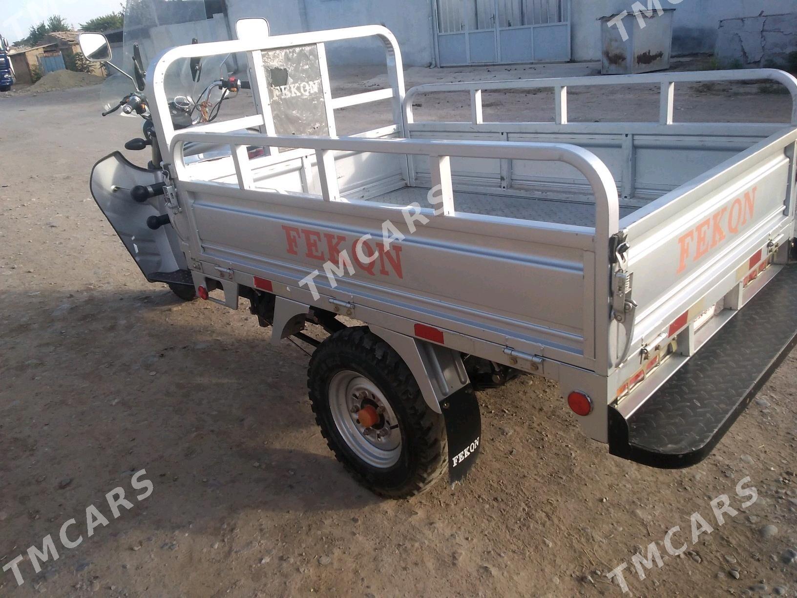 Fekon FK200-14G 2023 - 27 000 TMT - Ýaşlyk - img 3