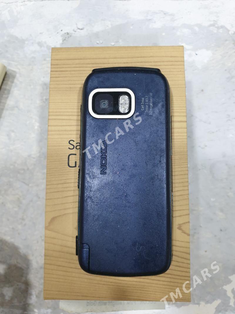 nokia 58 00 - Ашхабад - img 2