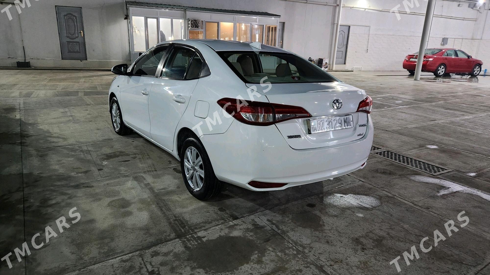Toyota Yaris 2020 - 210 000 TMT - Мары - img 3