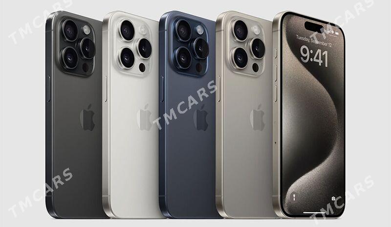 IPHONE 15-16 paket - Aşgabat - img 5