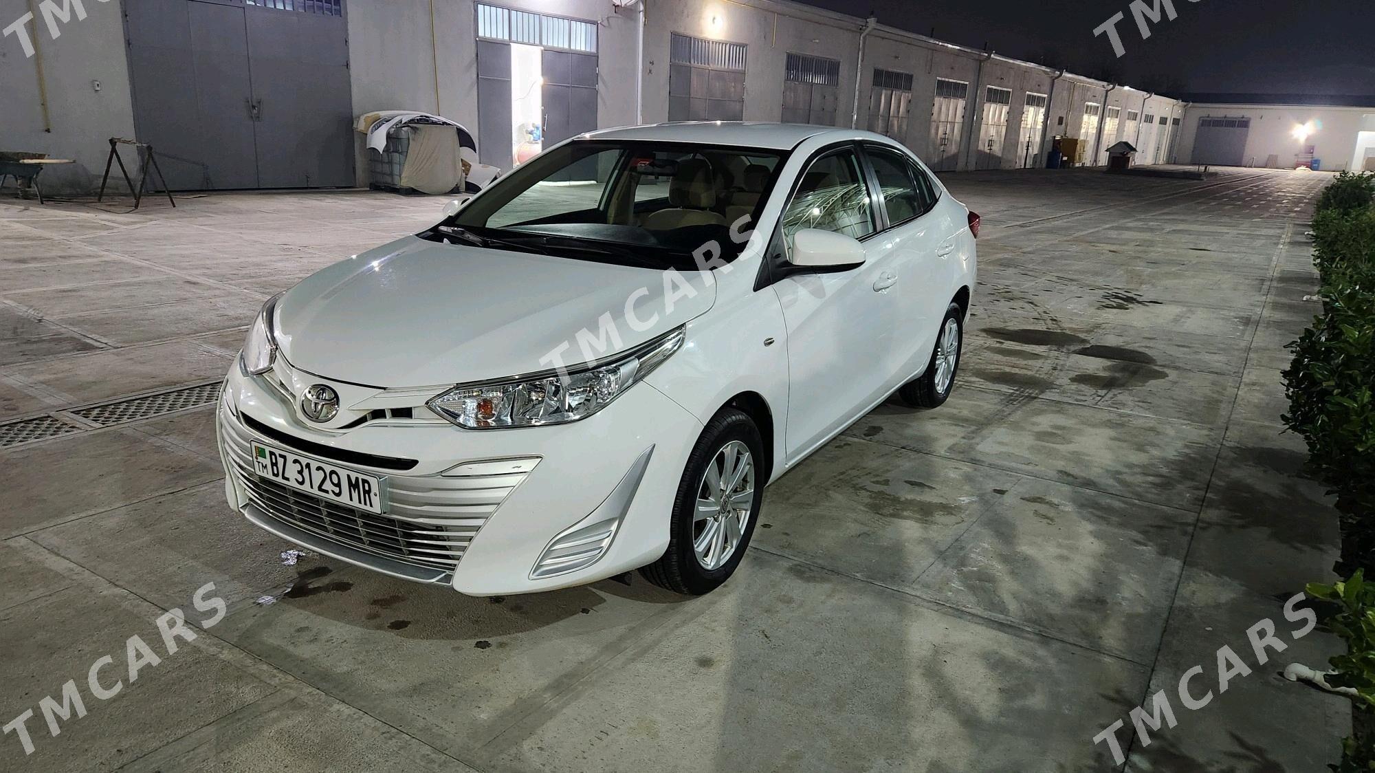 Toyota Yaris 2020 - 210 000 TMT - Мары - img 5