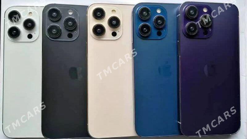 IPHONE 15-16 paket - Aşgabat - img 7