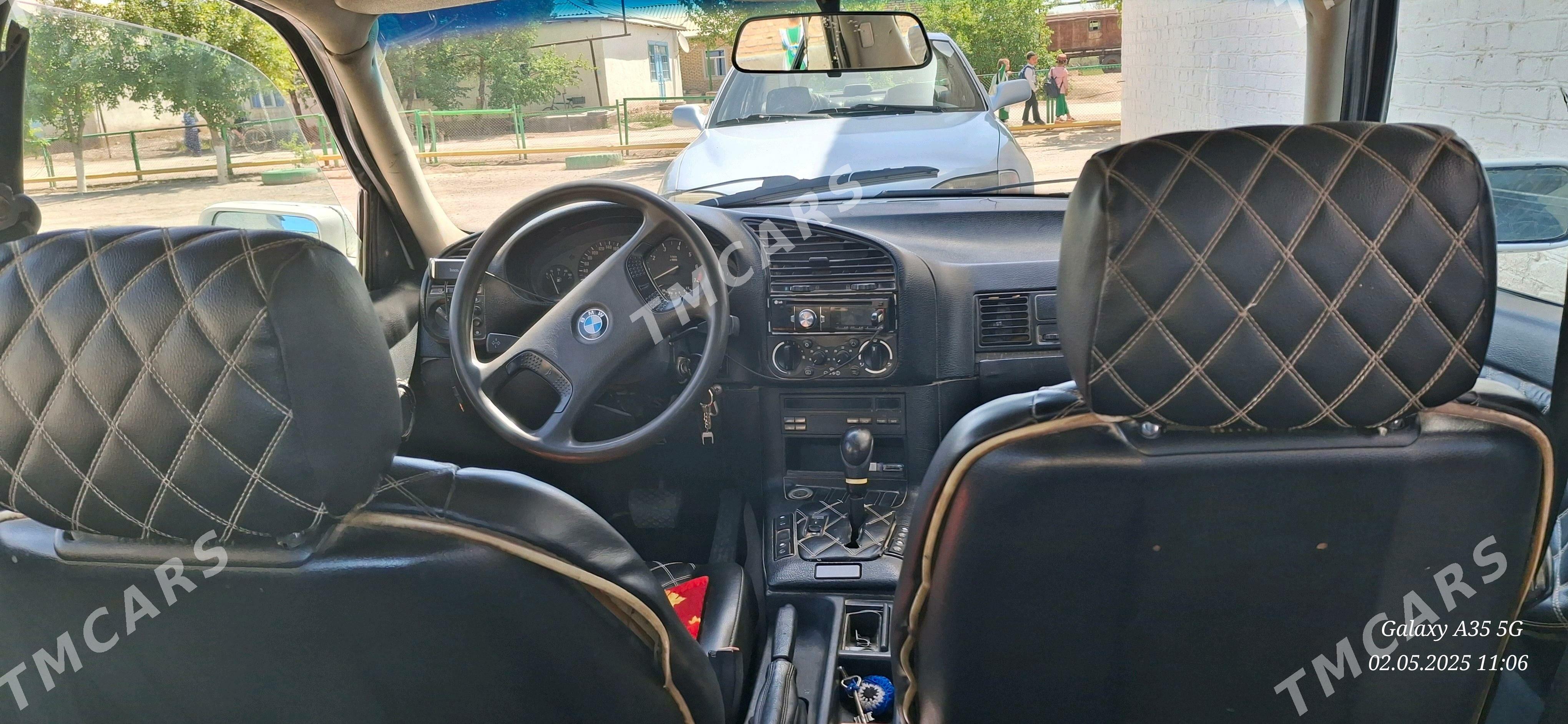 BMW 325 1993 - 36 000 TMT - Теджен - img 4
