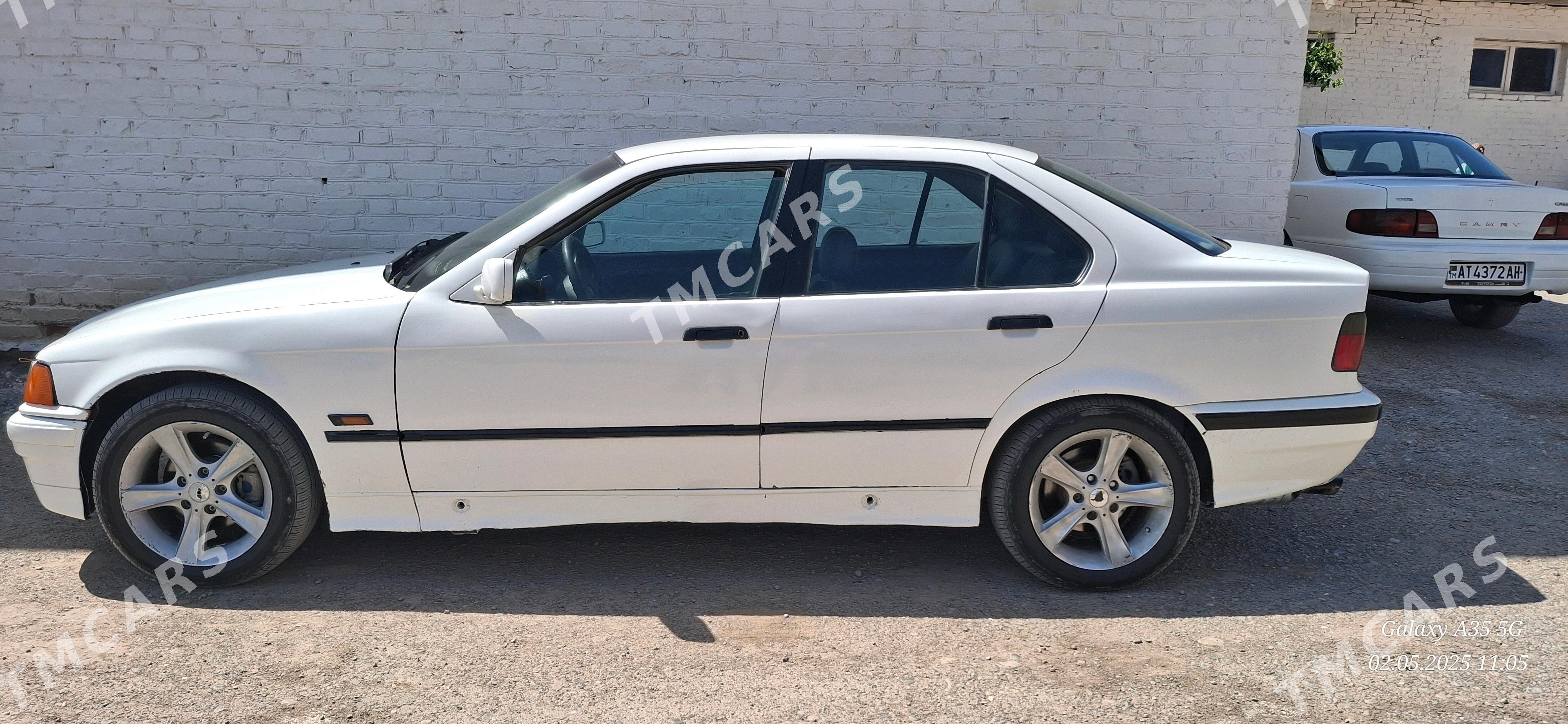 BMW 325 1993 - 36 000 TMT - Теджен - img 3