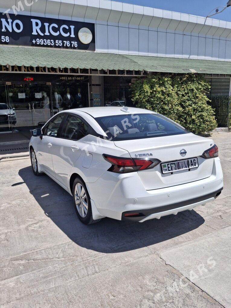 Nissan Versa 2021 - 178 000 TMT - Ашхабад - img 3