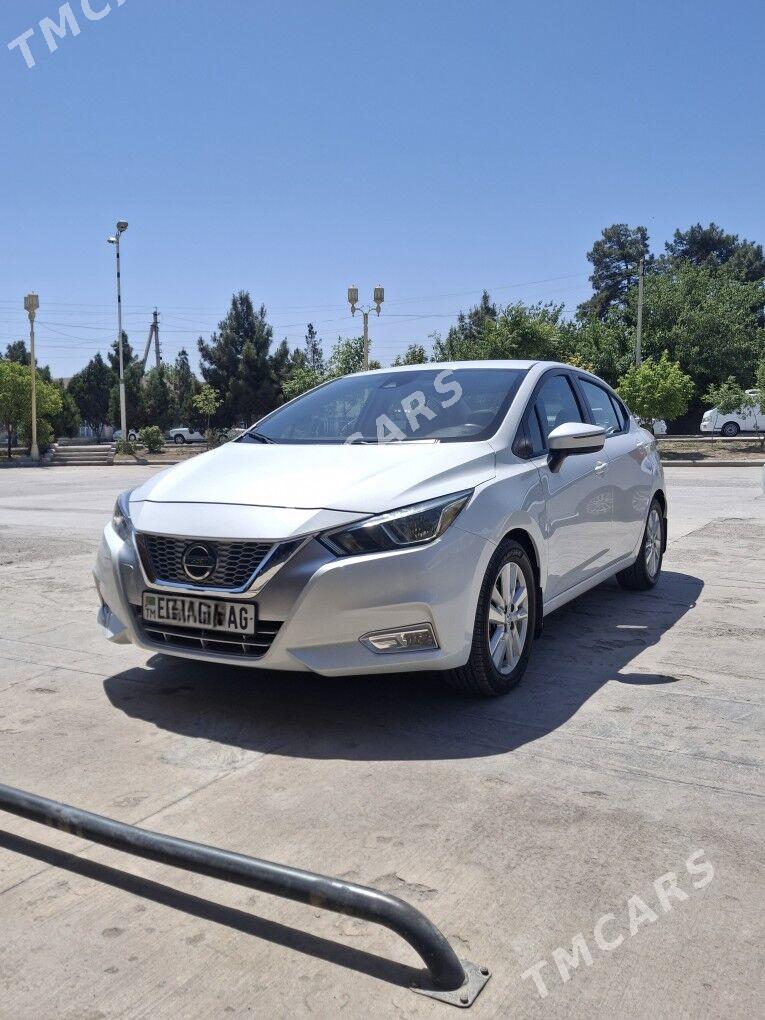 Nissan Versa 2021 - 178 000 TMT - Ашхабад - img 4