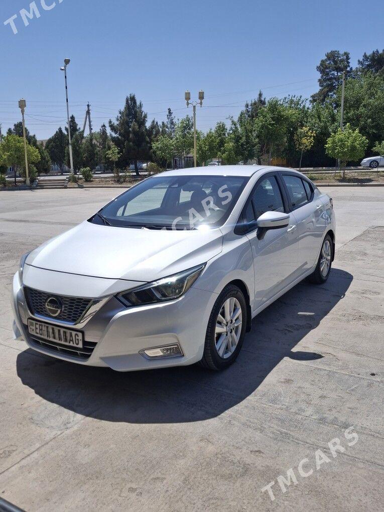 Nissan Versa 2021 - 178 000 TMT - Ашхабад - img 2