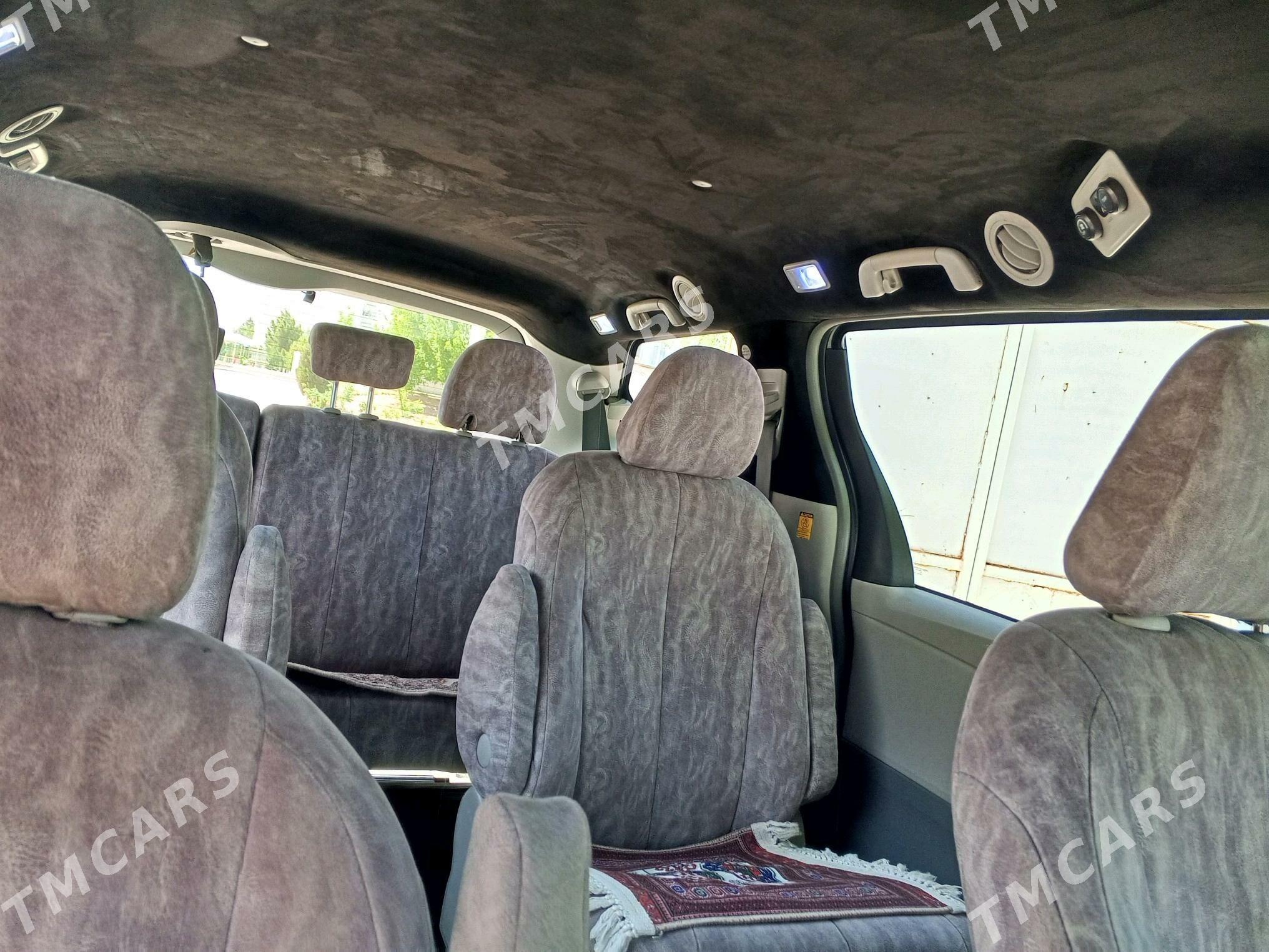 Toyota Sienna 2011 - 280 000 TMT - Ашхабад - img 7