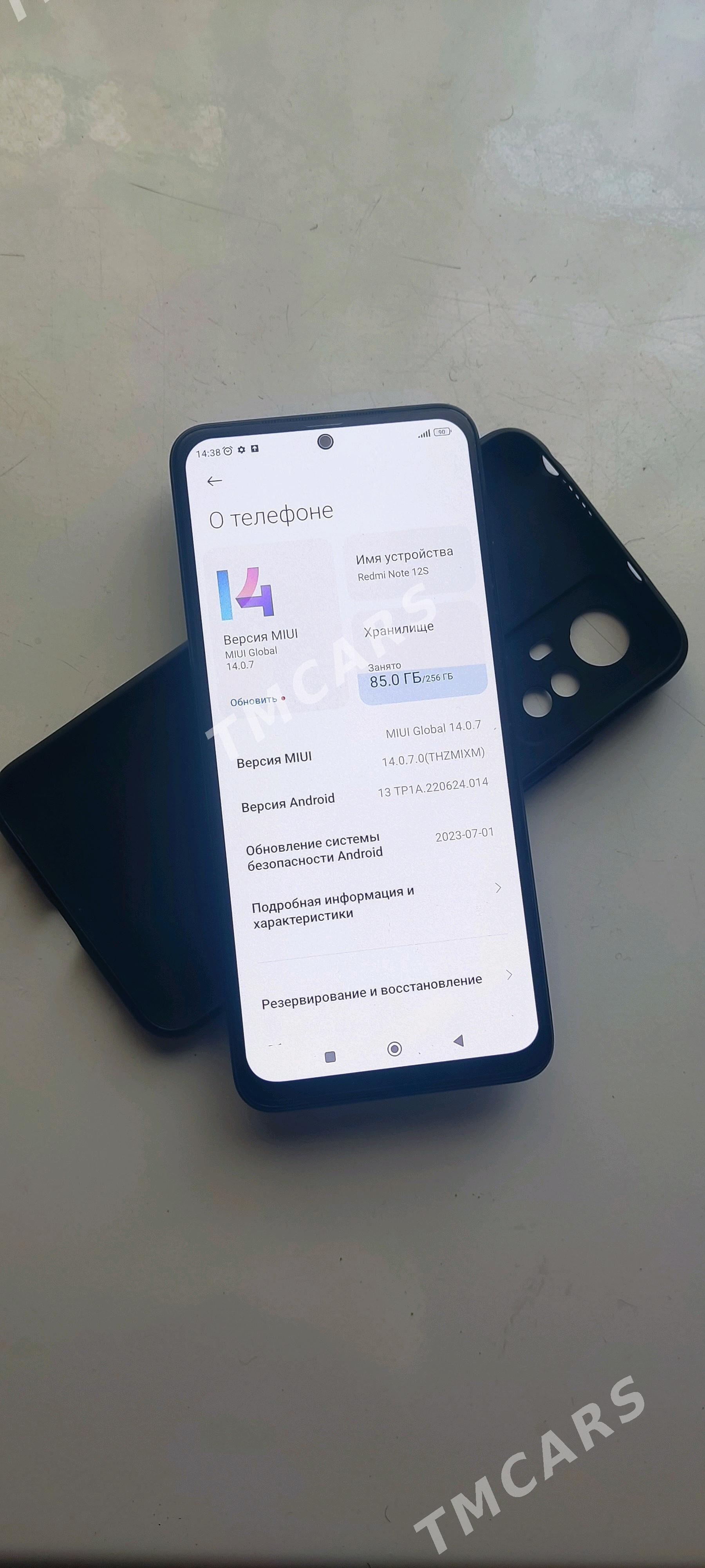 redmi not 12s 8+8 256 - Gumdag - img 2