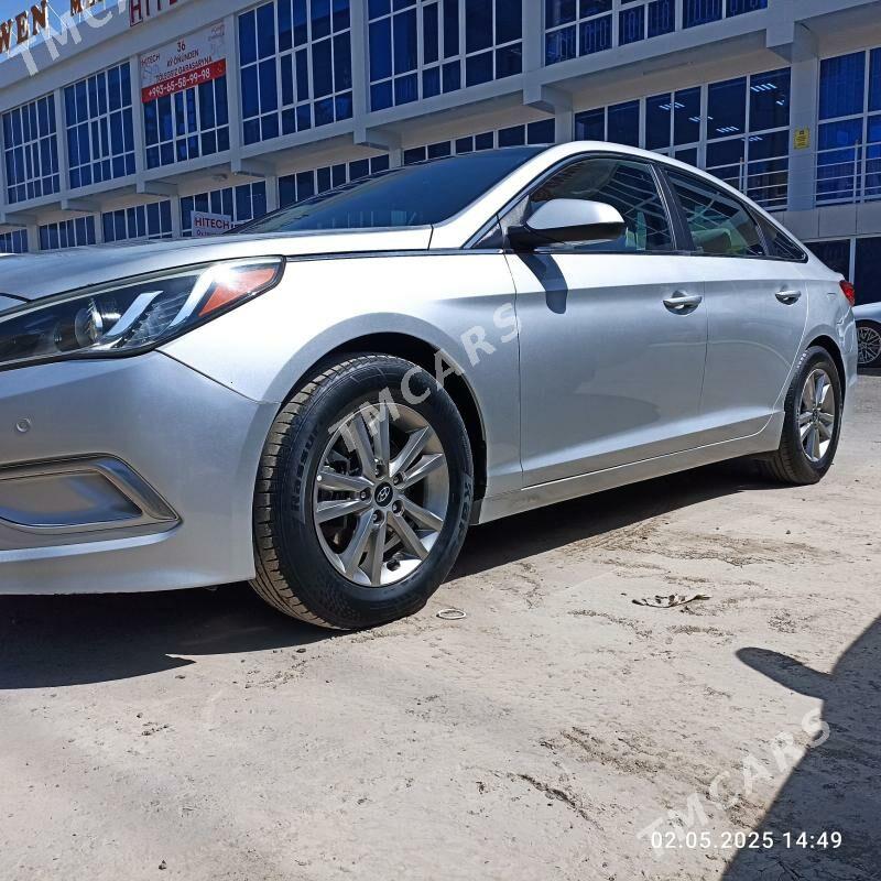 Hyundai Sonata 2017 - 170 000 TMT - Туркменабат - img 10