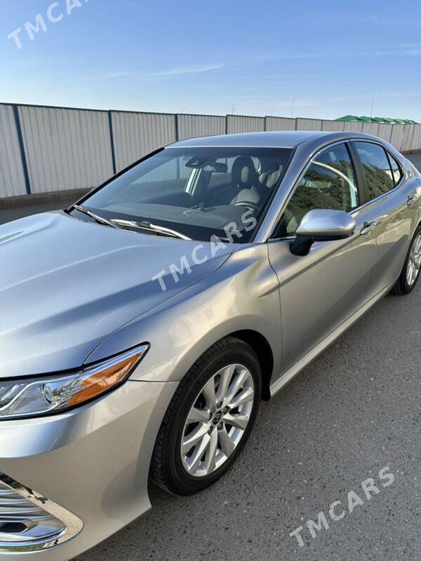 Toyota Camry 2020 - 273 000 TMT - Aşgabat - img 5