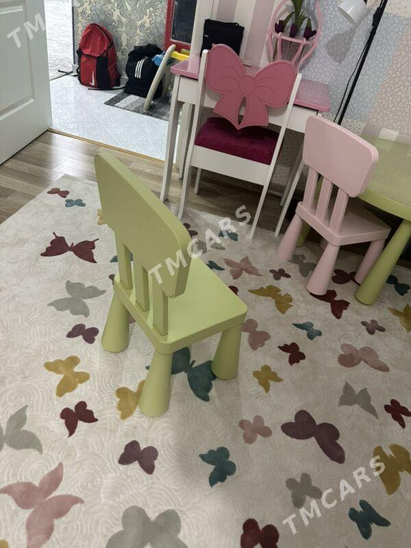 IKEA стол и стулья - Ашхабад - img 2