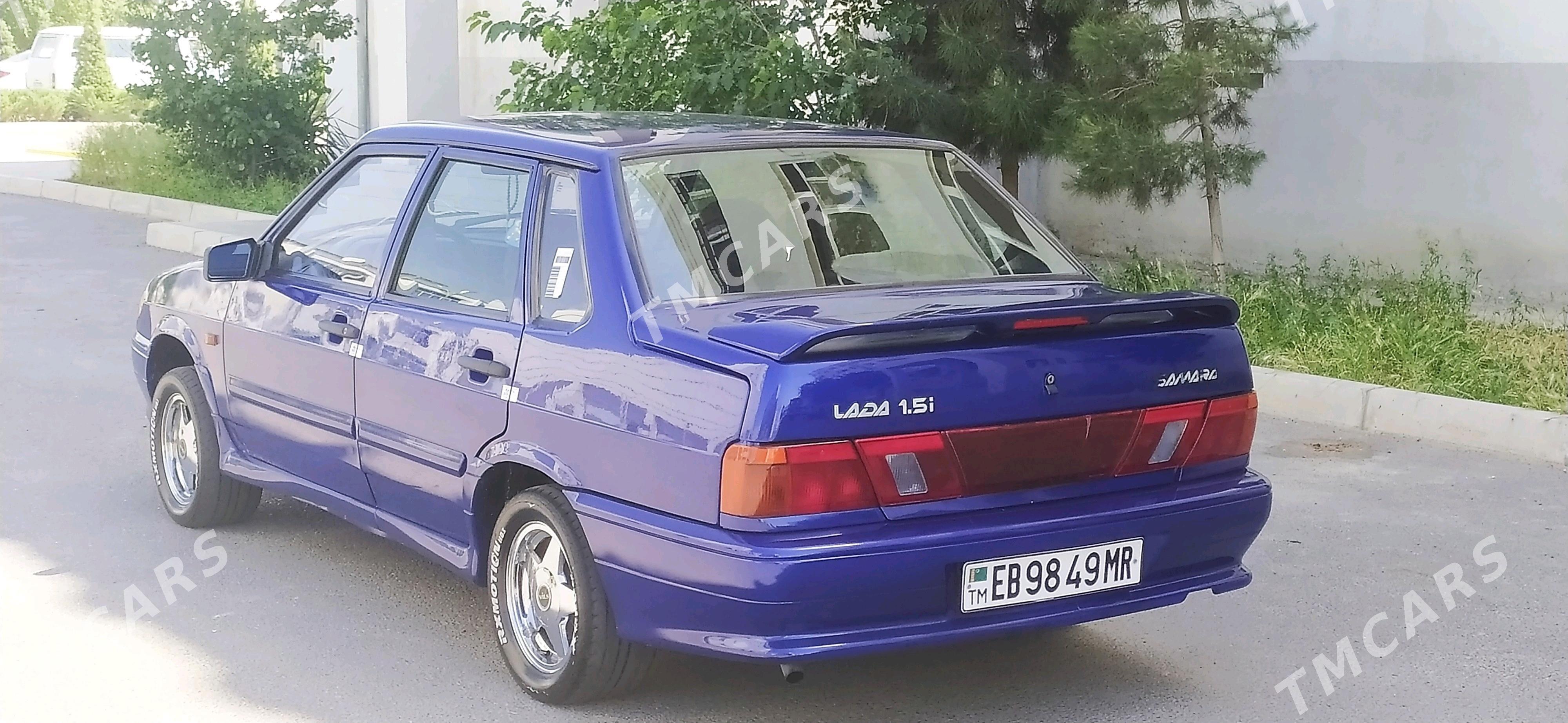 Lada 2115 2010 - 55 000 TMT - Мары - img 8