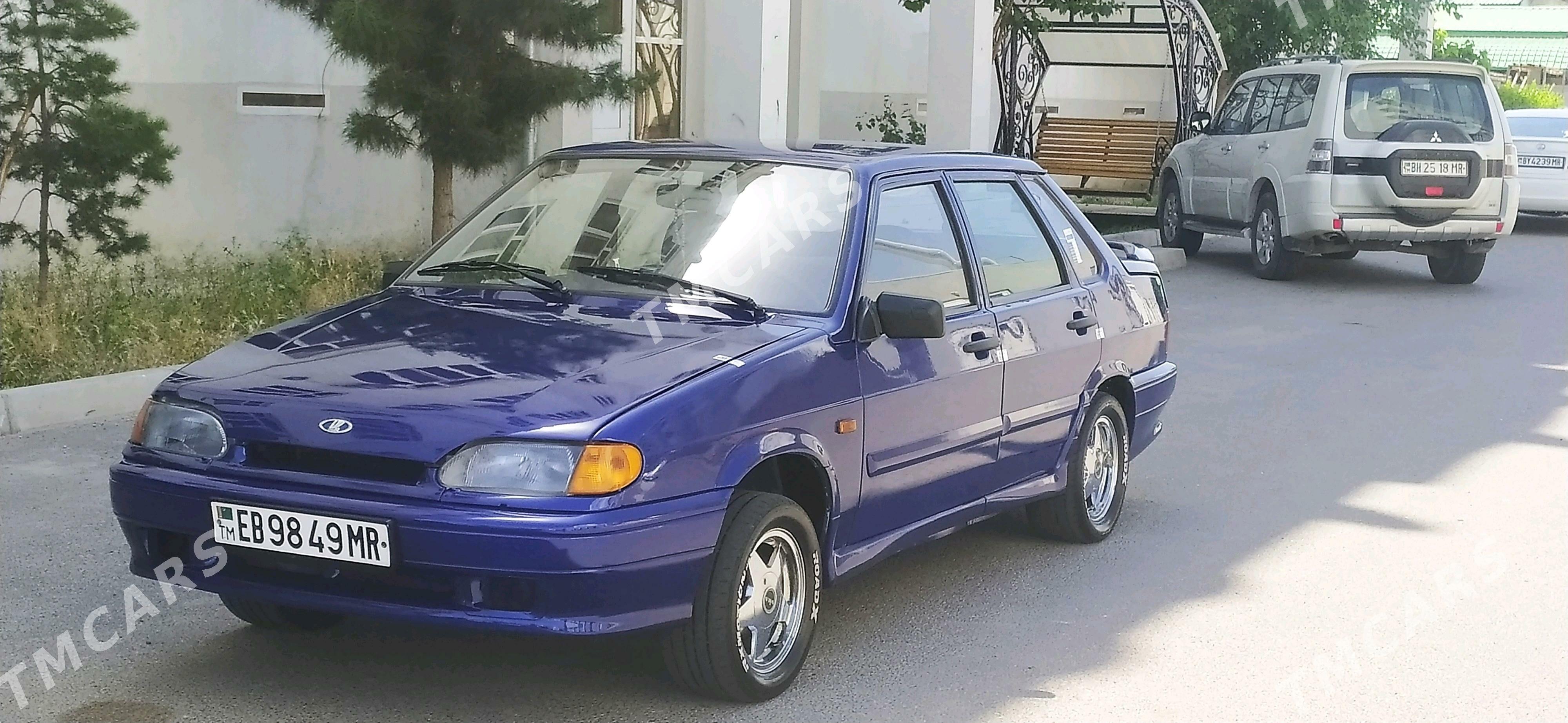 Lada 2115 2010 - 55 000 TMT - Мары - img 4
