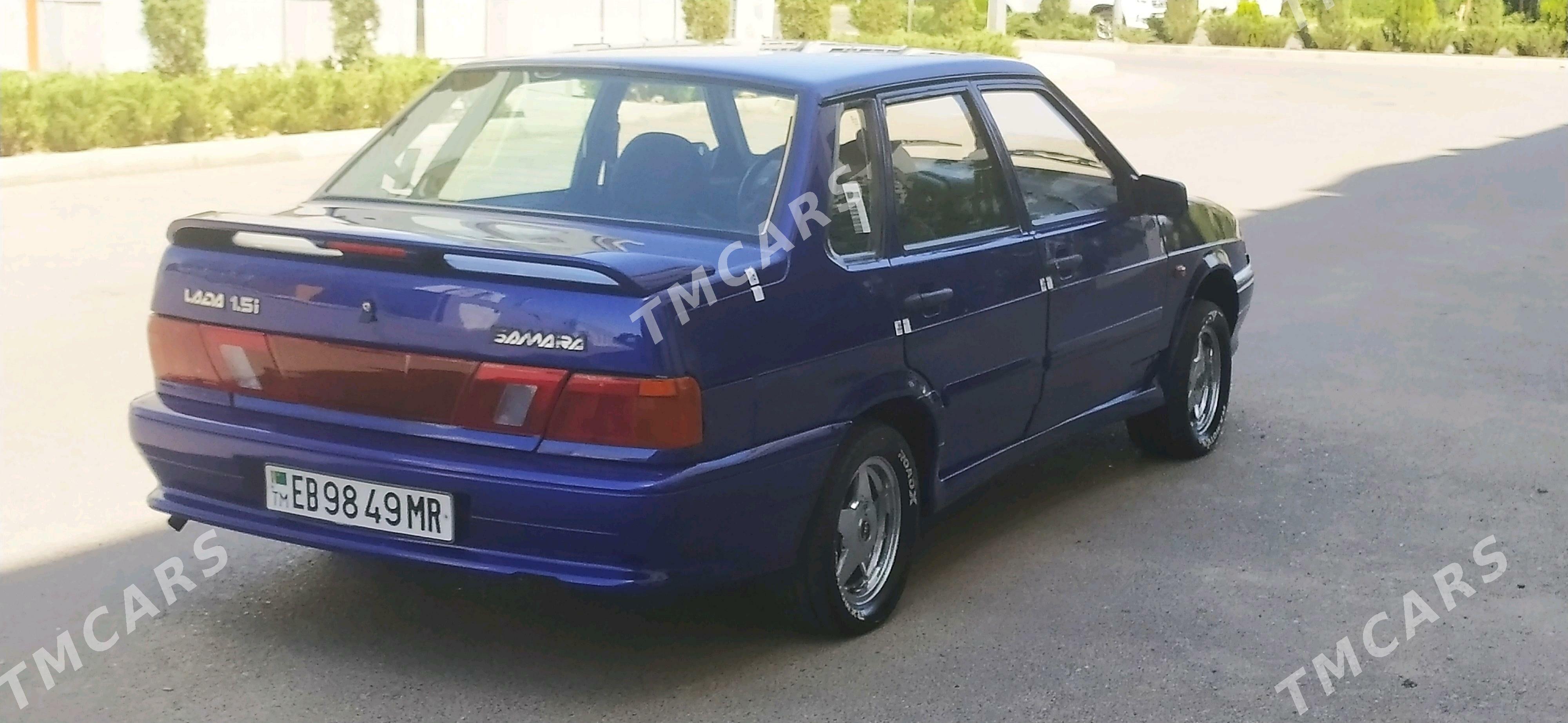 Lada 2115 2010 - 55 000 TMT - Мары - img 2