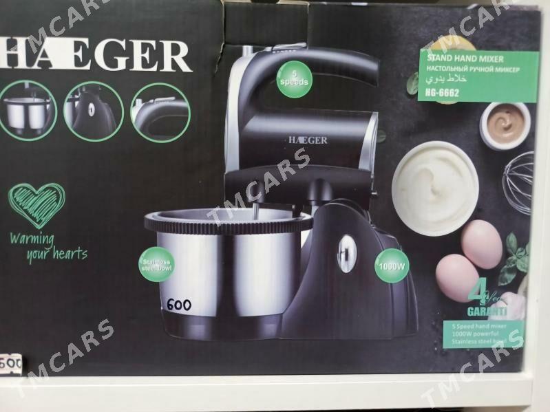 kuhnya mikser mixer TAZE - Ашхабад - img 2