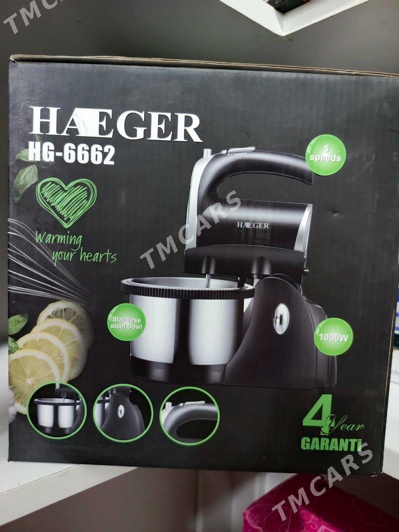 kuhnya mikser mixer TAZE - Ашхабад - img 3