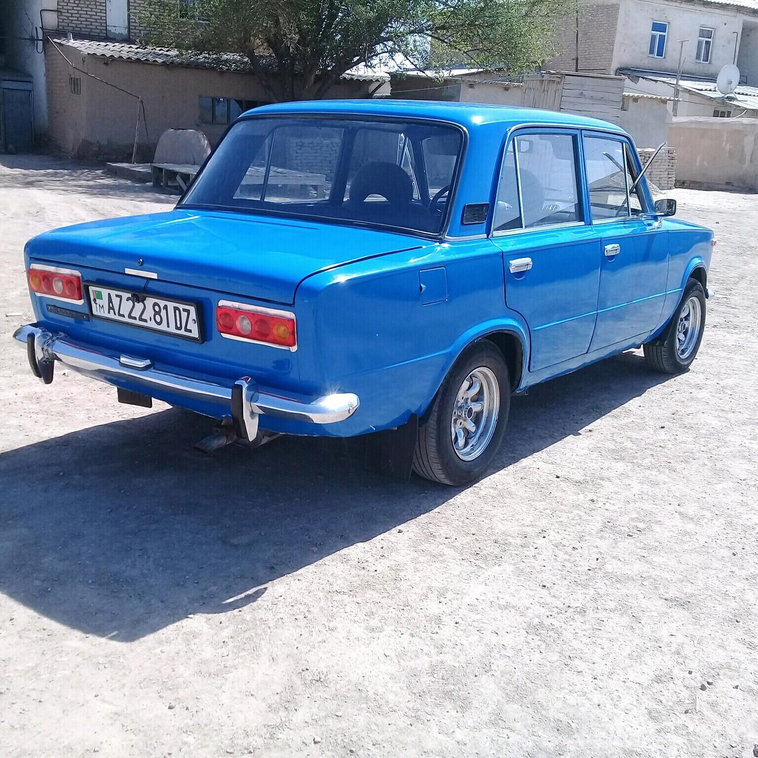 Lada 2104 1980 - 23 000 TMT - Болдумсаз - img 4