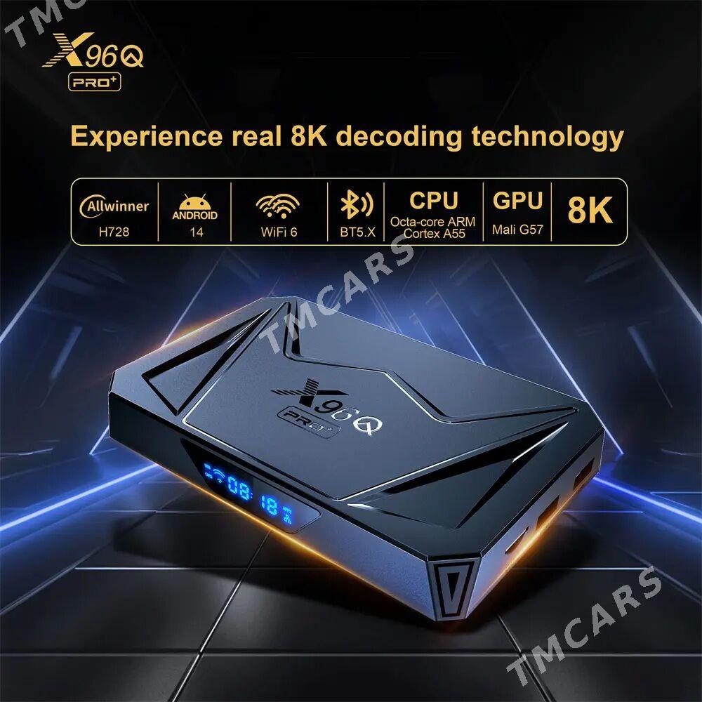 IPTV android box X96Q - Ашхабад - img 2