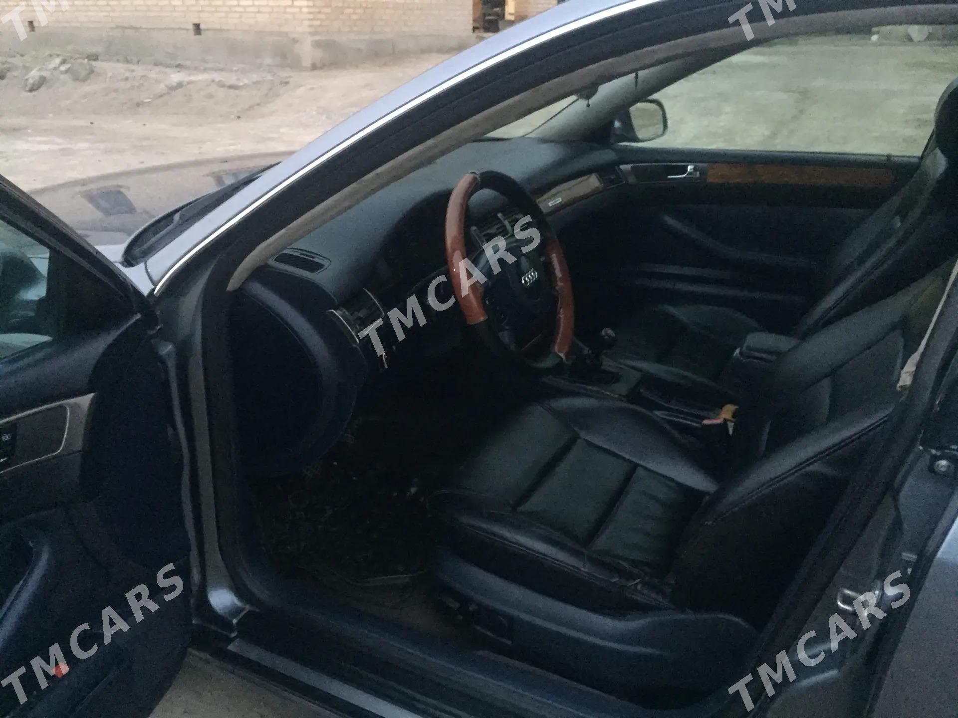 Audi A6 2001 - 40 000 TMT - Sakar - img 6