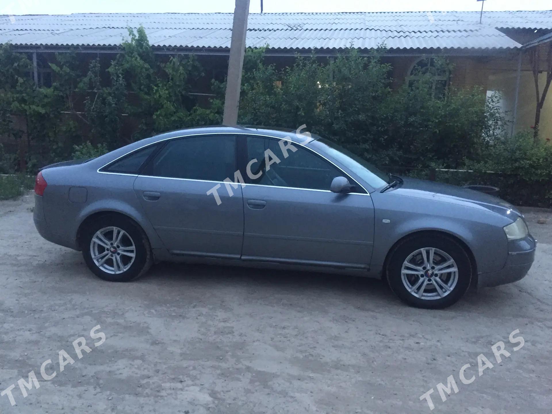 Audi A6 2001 - 40 000 TMT - Sakar - img 7