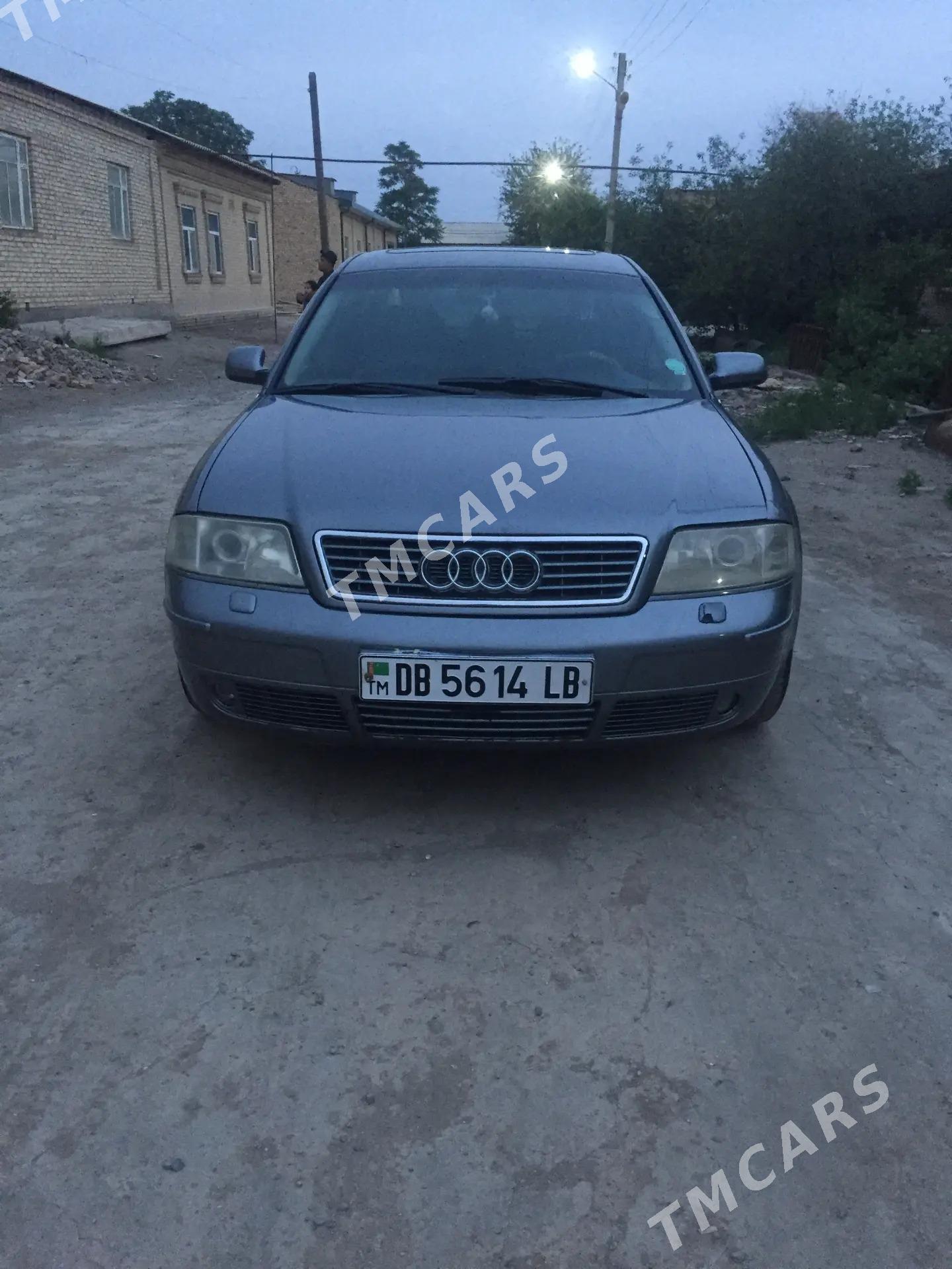 Audi A6 2001 - 40 000 TMT - Sakar - img 5