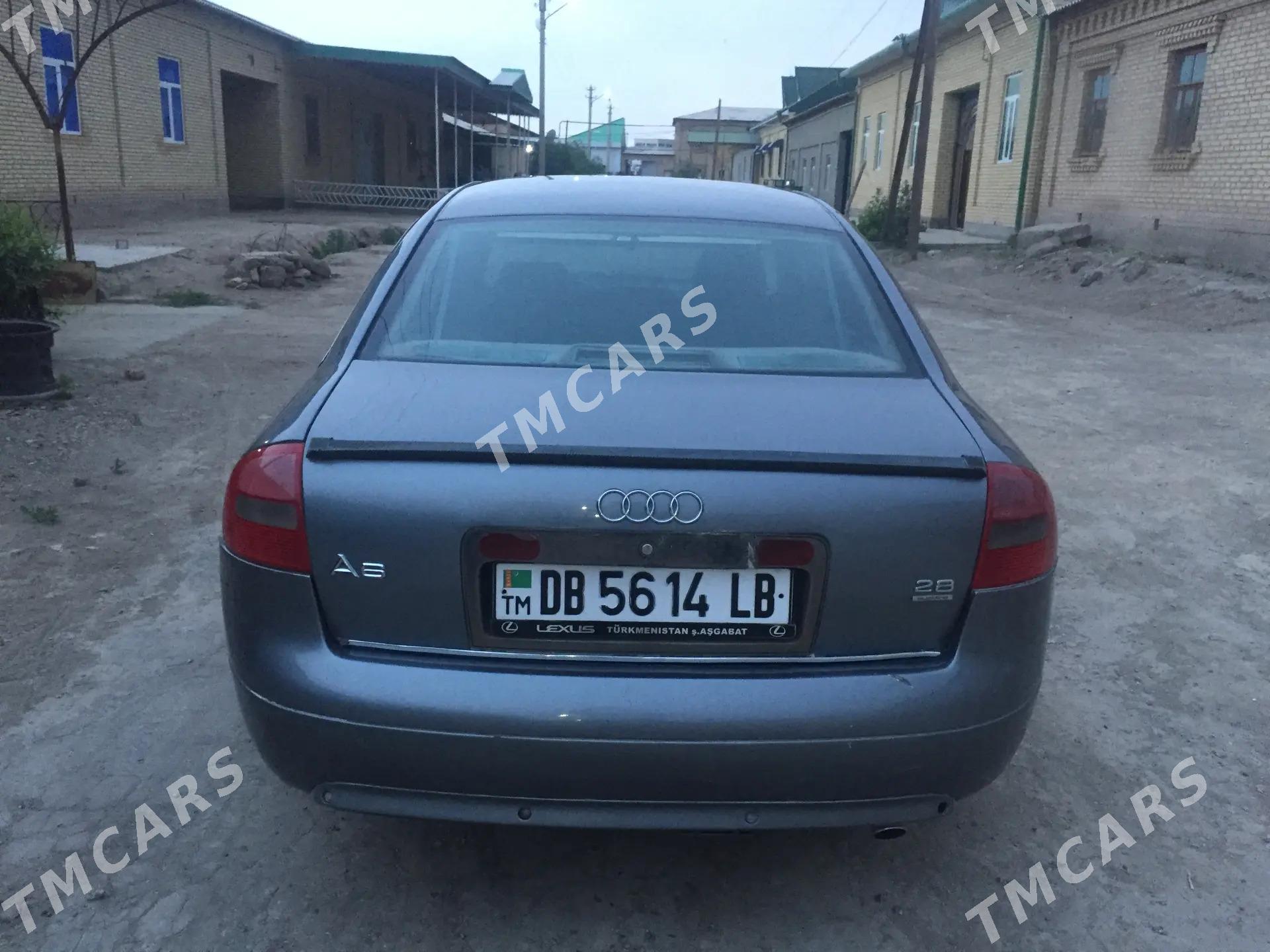 Audi A6 2001 - 40 000 TMT - Sakar - img 3