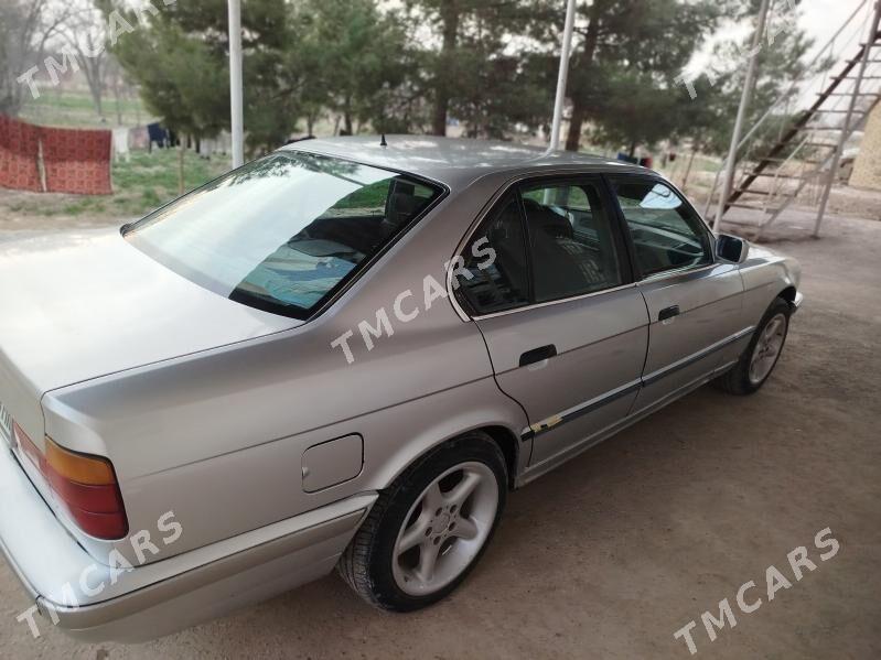 BMW 520 1990 - 32 000 TMT - Murgap - img 4