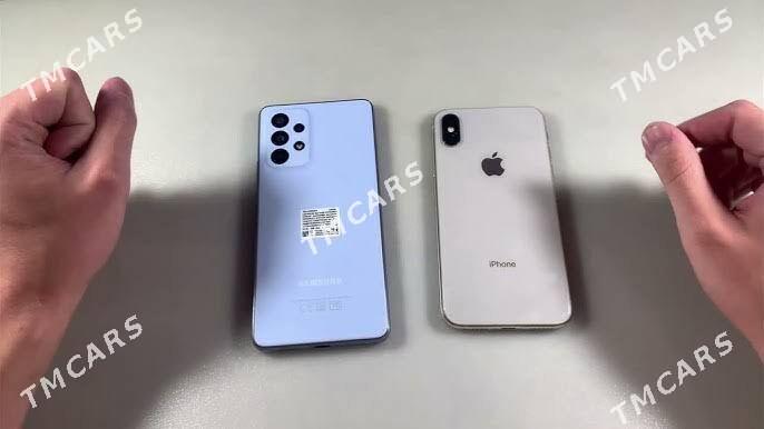 RABOCY ALYAS iPhone Samsung Redmi Infinix Tecno XS - Aşgabat - img 5