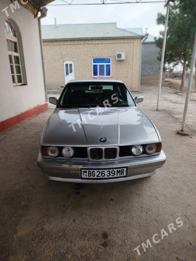 BMW 520 1990 - 32 000 TMT - Murgap - img 3