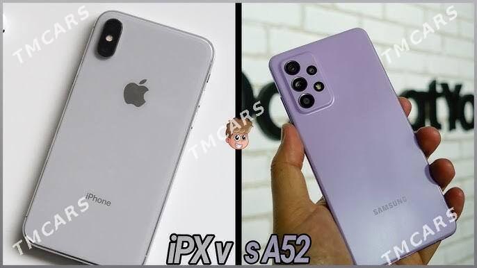 RABOCY ALYAS iPhone Samsung Redmi Infinix Tecno XS - Aşgabat - img 10