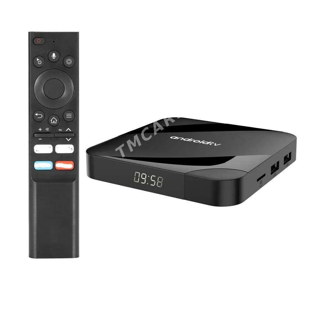 IPTV android box TV98 ATV W2 - Aşgabat - img 2