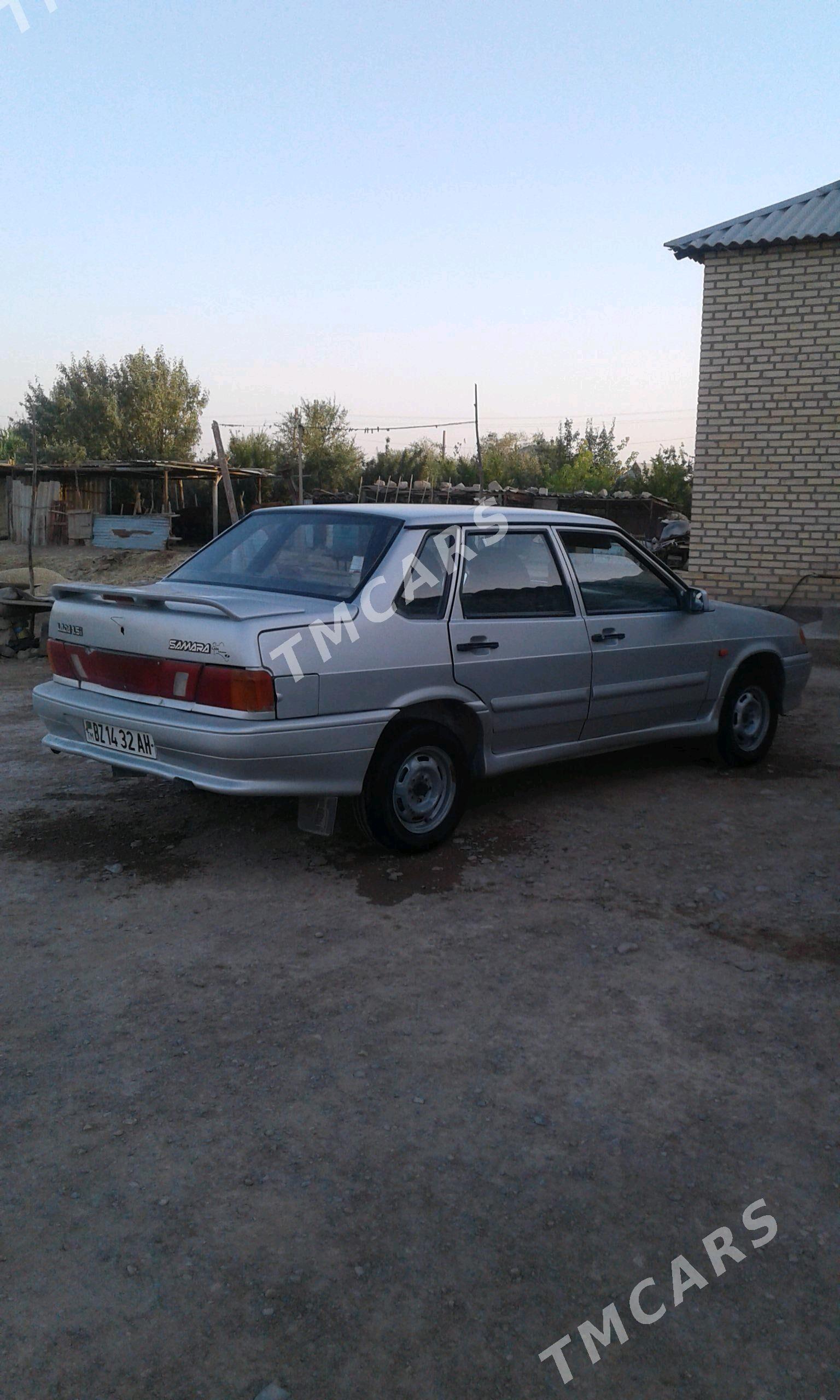 Lada 2115 2002 - 25 000 TMT - Бабадайхан - img 3