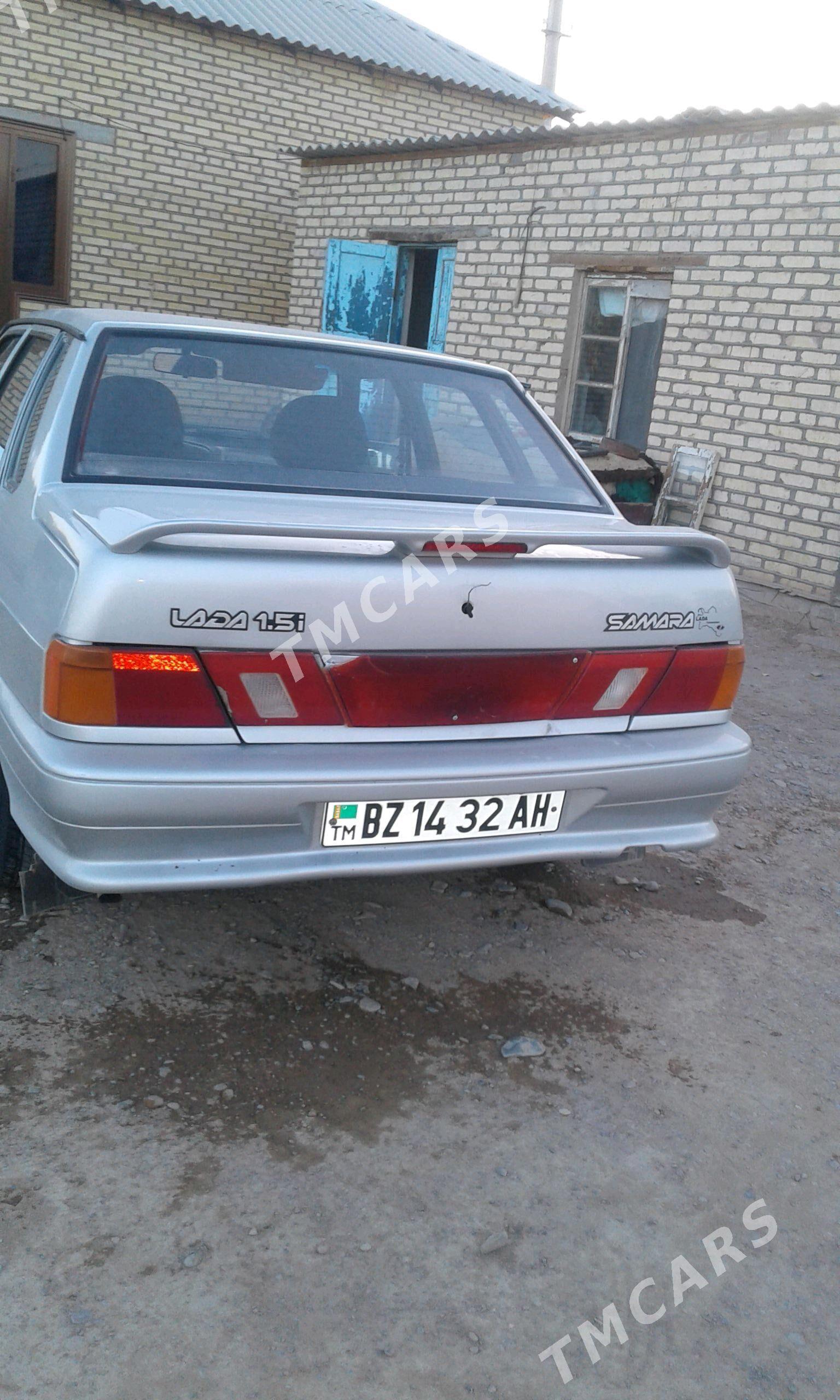 Lada 2115 2002 - 25 000 TMT - Бабадайхан - img 4