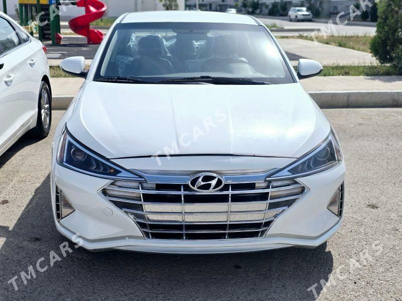 Hyundai Elantra 2020 - 250 000 TMT - Aşgabat - img 1