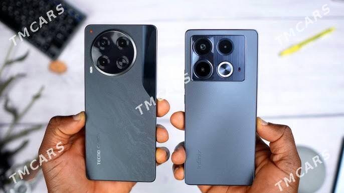Zero 30 camon 30 RABOCY ALYAS tecno spark XS hot30 - Aşgabat - img 9