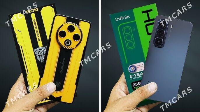 Zero 30 camon 30 RABOCY ALYAS tecno spark XS hot30 - Aşgabat - img 3