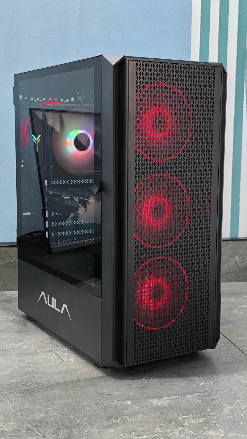  i5 6600 / Ram 16GB / SSD 256GB / GTX 650 2G - Parahat 4 - img 1